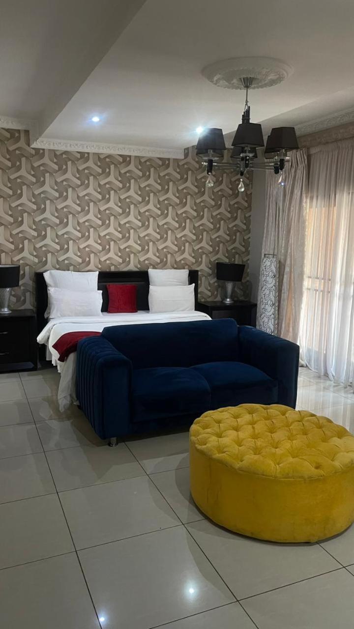 Ramata Guest House Pretoria-Noord 外观 照片